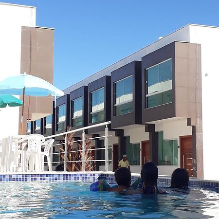 Apartamento Villa Dos Diamantes - 05 Pessoas Porto Seguro Kültér fotó