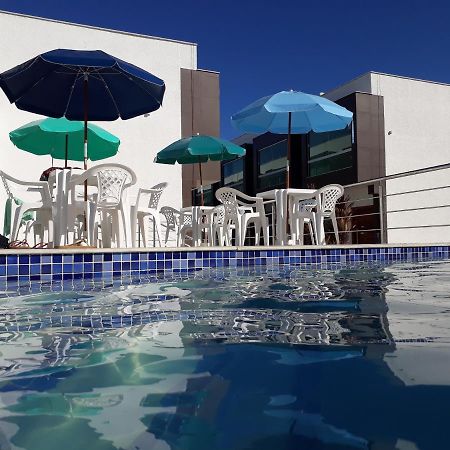 Apartamento Villa Dos Diamantes - 05 Pessoas Porto Seguro Kültér fotó