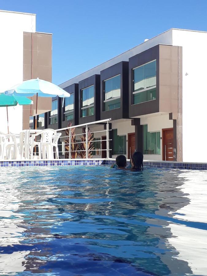 Apartamento Villa Dos Diamantes - 05 Pessoas Porto Seguro Kültér fotó