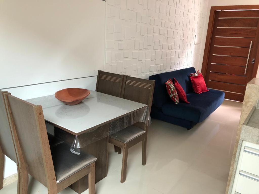 Apartamento Villa Dos Diamantes - 05 Pessoas Porto Seguro Kültér fotó