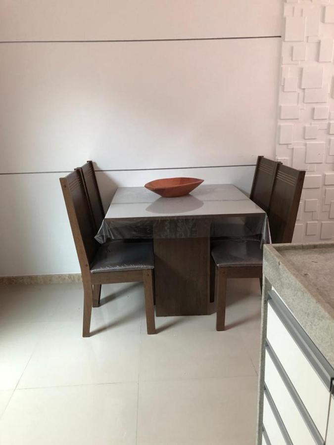 Apartamento Villa Dos Diamantes - 05 Pessoas Porto Seguro Kültér fotó
