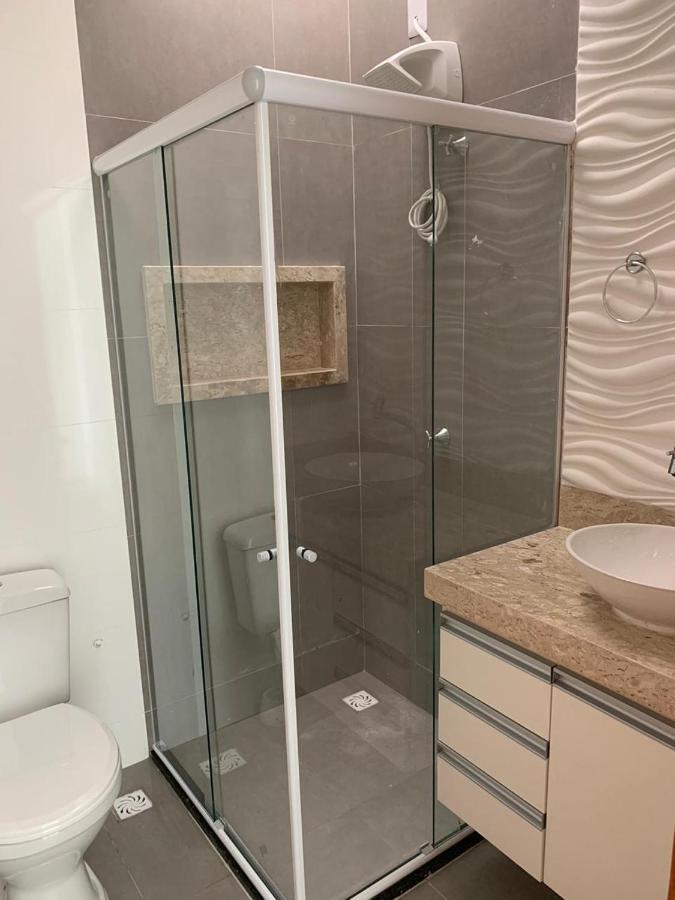 Apartamento Villa Dos Diamantes - 05 Pessoas Porto Seguro Kültér fotó