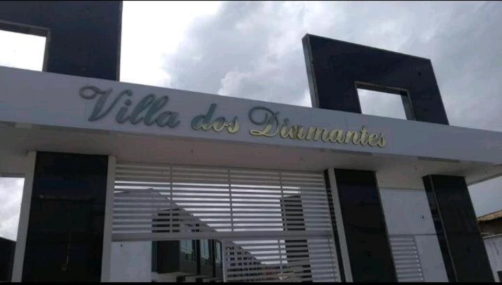 Apartamento Villa Dos Diamantes - 05 Pessoas Porto Seguro Kültér fotó