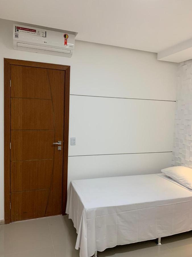 Apartamento Villa Dos Diamantes - 05 Pessoas Porto Seguro Kültér fotó