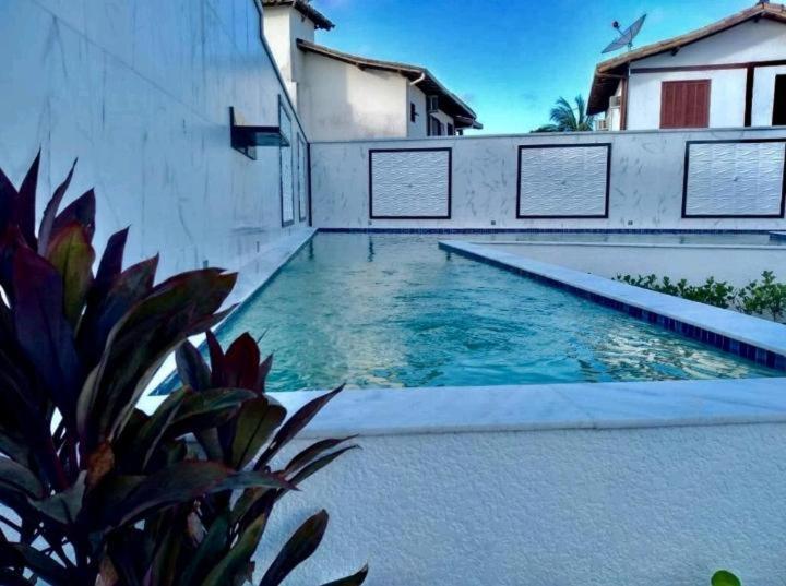 Apartamento Villa Dos Diamantes - 05 Pessoas Porto Seguro Kültér fotó